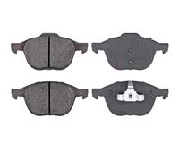 Kit Pastiglie Pattini Pasticche Anteriori compatibile per FORD TRANSIT CONNECT V