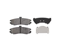 Kit Pastiglie Pattini Pasticche Anteriori compatibile per HYUNDAI ELANTRA (XD,HD