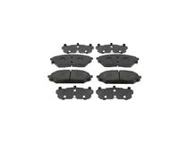 Kit Pastiglie Pattini Pasticche Anteriori compatibile per HYUNDAI ix55