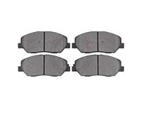 Kit Pastiglie Pattini Pasticche Anteriori compatibile per HYUNDAI SANTA FE II (C