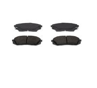 Kit Pastiglie Pattini Pasticche Anteriori compatibile per HYUNDAI TUCSON (TL,TLE