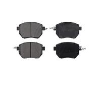 Kit Pastiglie Pattini Pasticche Anteriori compatibile per INFINITI FX