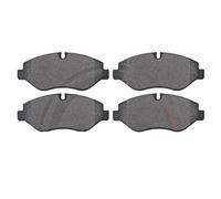 Kit Pastiglie Pattini Pasticche Anteriori compatibile per IVECO DAILY VI FURGONA