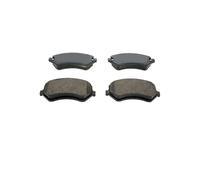 Kit Pastiglie Pattini Pasticche Anteriori compatibile per JEEP CHEROKEE (KJ)