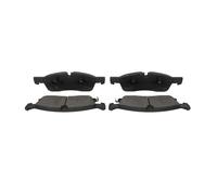 Kit Pastiglie Pattini Pasticche Anteriori compatibile per JEEP GRAND CHEROKEE IV