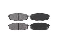 Kit Pastiglie Pattini Pasticche Anteriori compatibile per KIA CEE'D , SPORTWAGON