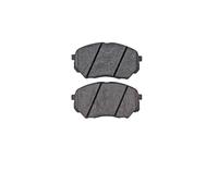 Kit Pastiglie Pattini Pasticche Anteriori compatibile per KIA SORENTO III (UM)