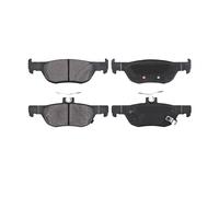 Kit Pastiglie Pattini Pasticche Anteriori compatibile per MAZDA 3 2 VOLUMI/CODA