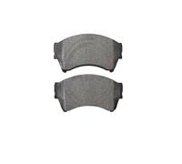 Kit Pastiglie Pattini Pasticche Anteriori compatibile per MAZDA 6 (GH)