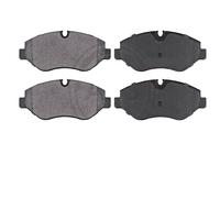 Kit Pastiglie Pattini Pasticche Anteriori compatibile per MERCEDES-BENZ eVITO FU