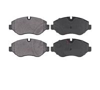 Kit Pastiglie Pattini Pasticche Anteriori compatibile per MERCEDES-BENZ VITO TOU