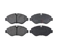 Kit Pastiglie Pattini Pasticche Anteriori compatibile per NISSAN CABSTAR (F24M,