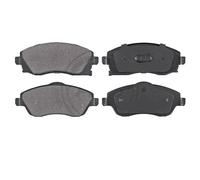 Kit Pastiglie Pattini Pasticche Anteriori compatibile per OPEL COMBO CASSONE/LIM