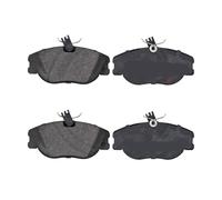 Kit Pastiglie Pattini Pasticche Anteriori compatibile per PEUGEOT EXPERT (224_)