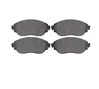 Kit Pastiglie Pattini Pasticche Anteriori compatibile per RENAULT TRAFIC III AUT