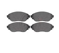 Kit Pastiglie Pattini Pasticche Anteriori compatibile per RENAULT TRAFIC III PIA