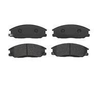 Kit Pastiglie Pattini Pasticche Anteriori compatibile per SSANGYONG ACTYON I
