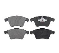 Kit Pastiglie Pattini Pasticche Anteriori compatibile per VW TRANSPORTER V AUTOB