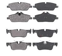 Kit Pastiglie Pattini Pasticche Anteriori e Posteriori compatibile per BMW i3 (I