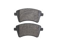 Kit Pastiglie Pattini Pasticche Anteriori e Posteriori compatibile per HONDA CIV