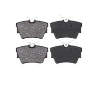 Kit Pastiglie Pattini Pasticche Anteriori e Posteriori compatibile per HYUNDAI E