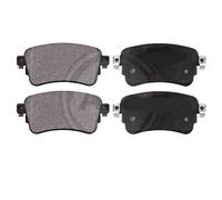 Kit Pastiglie Pattini Pasticche Anteriori e Posteriori compatibile per HYUNDAI G