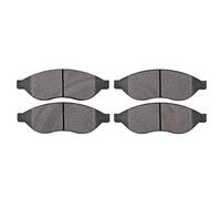 Kit Pastiglie Pattini Pasticche Anteriori e Posteriori compatibile per HYUNDAI i