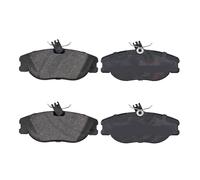 Kit Pastiglie Pattini Pasticche Anteriori e Posteriori compatibile per HYUNDAI K