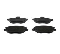 Kit Pastiglie Pattini Pasticche Anteriori e Posteriori compatibile per HYUNDAI M