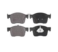 Kit Pastiglie Pattini Pasticche Anteriori e Posteriori compatibile per HYUNDAI T
