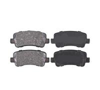 Kit Pastiglie Pattini Pasticche Anteriori e Posteriori compatibile per HYUNDAI T