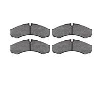 Kit Pastiglie Pattini Pasticche Anteriori e Posteriori compatibile per INFINITI