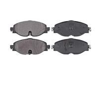 Kit Pastiglie Pattini Pasticche Anteriori e Posteriori compatibile per JAGUAR XJ