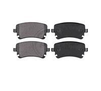 Kit Pastiglie Pattini Pasticche Anteriori e Posteriori compatibile per KIA CEE'D