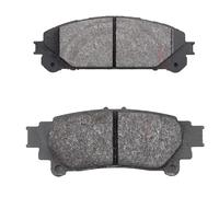 Kit Pastiglie Pattini Pasticche Anteriori e Posteriori compatibile per MASERATI