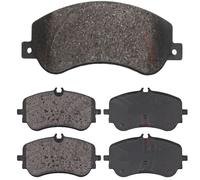 Kit Pastiglie Pattini Pasticche Anteriori e Posteriori compatibile per VW AMAROK