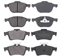 Kit Pastiglie Pattini Pasticche Anteriori e Posteriori per FORD TRANSIT CONNECT