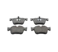 Kit Pastiglie Pattini Pasticche Anteriori per CITROEN C4 PICASSO II , GRAND PICA