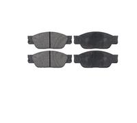 Kit Pastiglie Pattini Pasticche Anteriori per JAGUAR S-TYPE (X200)