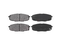 Kit Pastiglie Pattini Pasticche Posteriori per PORSCHE 918 SPYDER