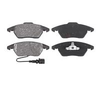 Kit Pastiglie Pattini Pasticche Anteriori per VW GOLF V VARIANT (1K5)