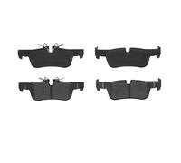 Kit Pastiglie Pattini Pasticche Posteriori compatibile per BMW X2 (F39)