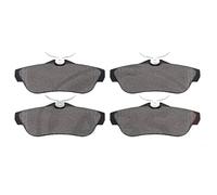 Kit Pastiglie Pattini Pasticche Posteriori compatibile per CITROËN JUMPY / PIANA