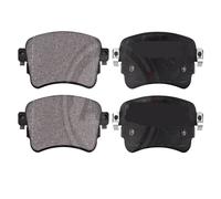 Kit Pastiglie Pattini Pasticche Posteriori compatibile per CITROËN SPACETOURER A