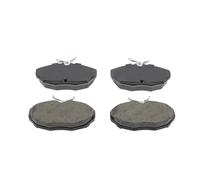 Kit Pastiglie Pattini Pasticche Posteriori compatibile per DODGE VIPER