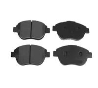 Kit Pastiglie Pattini Pasticche Posteriori compatibile per FIAT DOBLO CARGO / CO