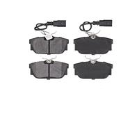 Kit Pastiglie Pattini Pasticche Posteriori compatibile per FORD GALAXY (WGR)