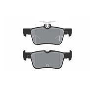 Kit Pastiglie Pattini Pasticche Posteriori compatibile per FORD KUGA III (DFK)