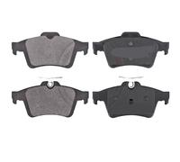 Kit Pastiglie Pattini Pasticche Posteriori compatibile per FORD TRANSIT CONNECT