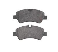 Kit Pastiglie Pattini Pasticche Posteriori compatibile per FORD TRANSIT V363 AUT